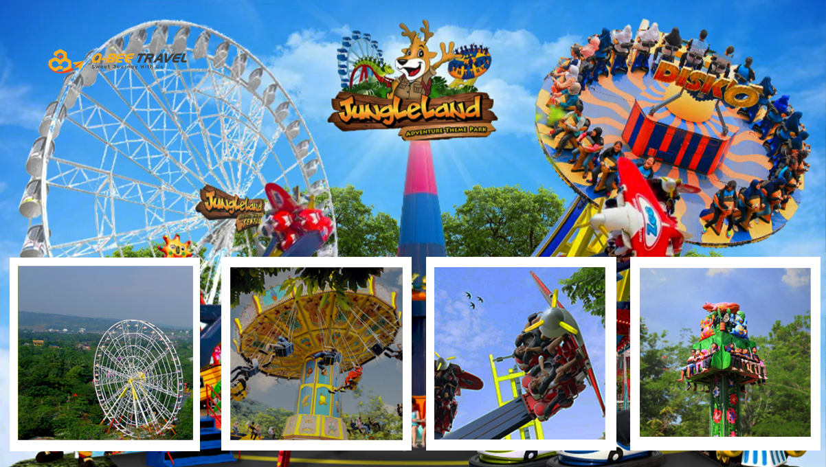 JungleLand (Q-Bee 1)