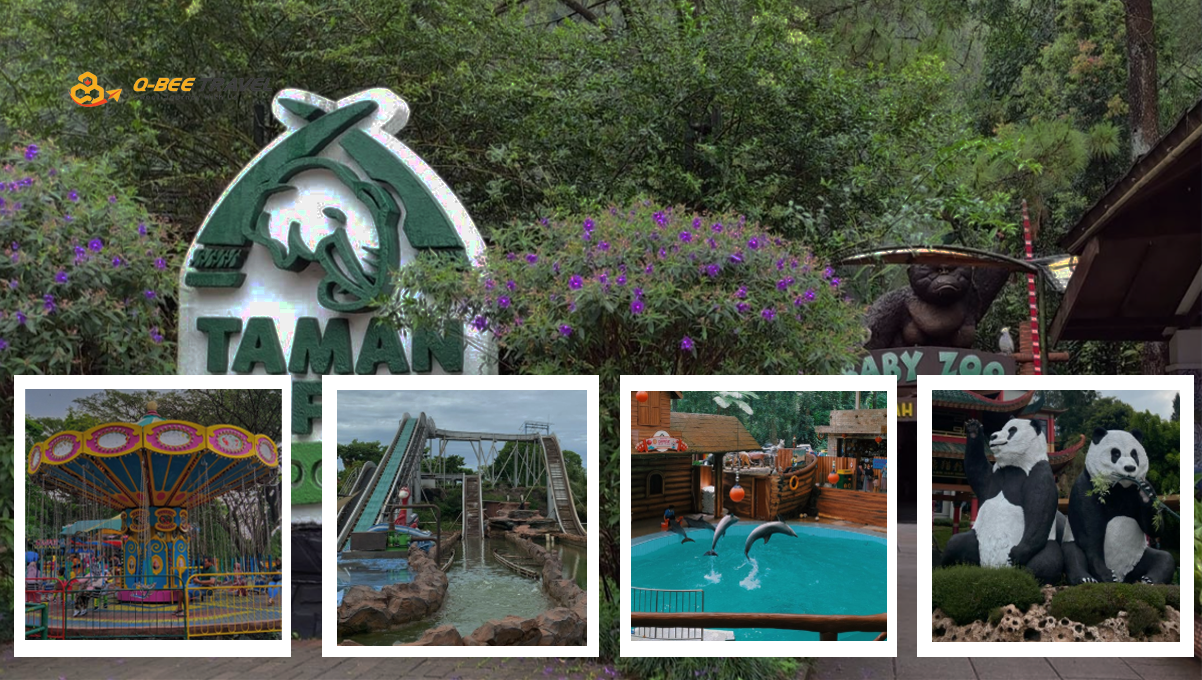 Taman Safari  (Q-Bee 2)