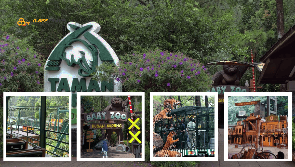 Paket Wisata Bogor 2H1M