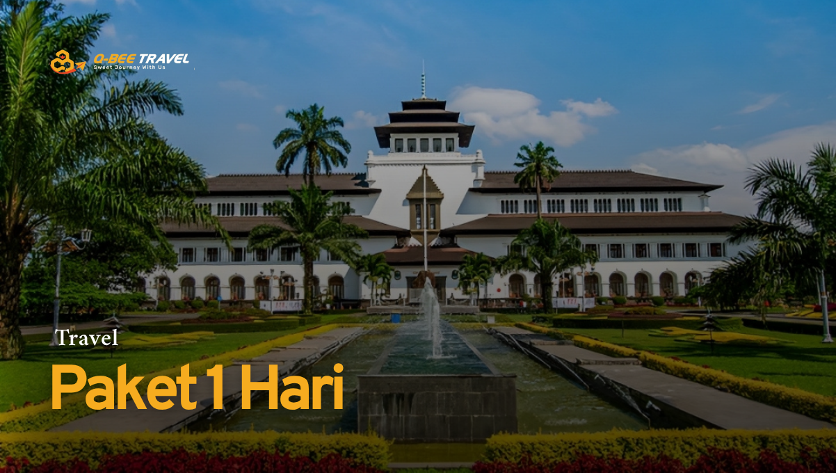 Wisata Bandung 1 hari